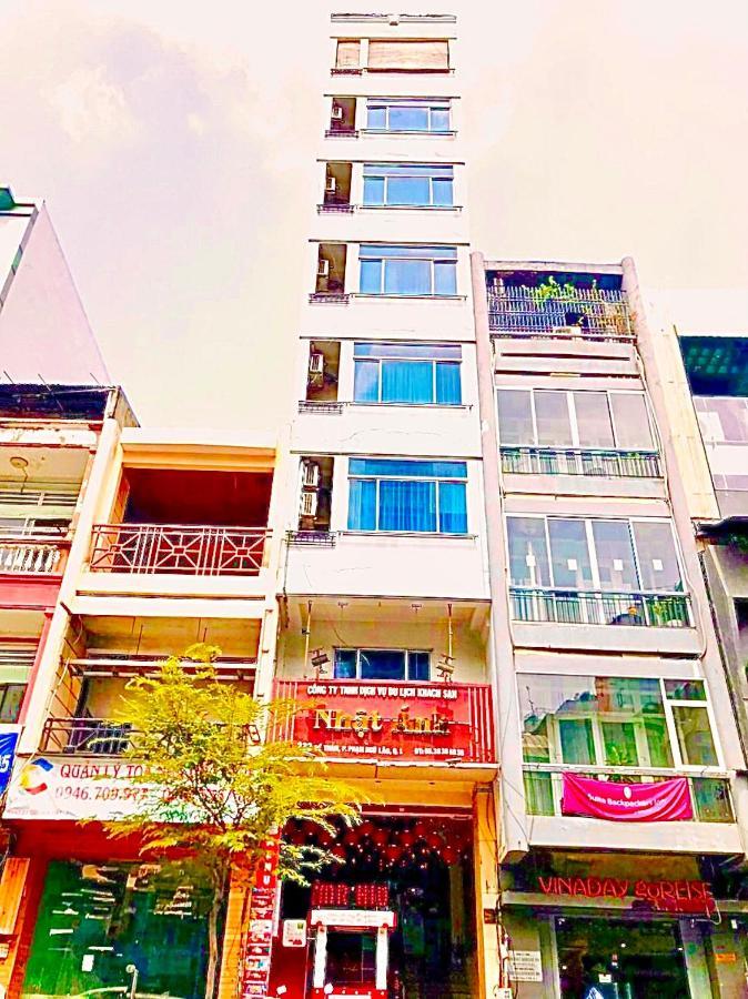 New Sunny Hotel Хошимин Экстерьер фото