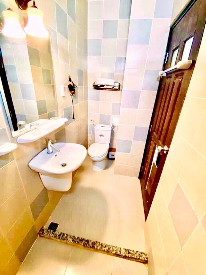 New Sunny Hotel Хошимин Экстерьер фото