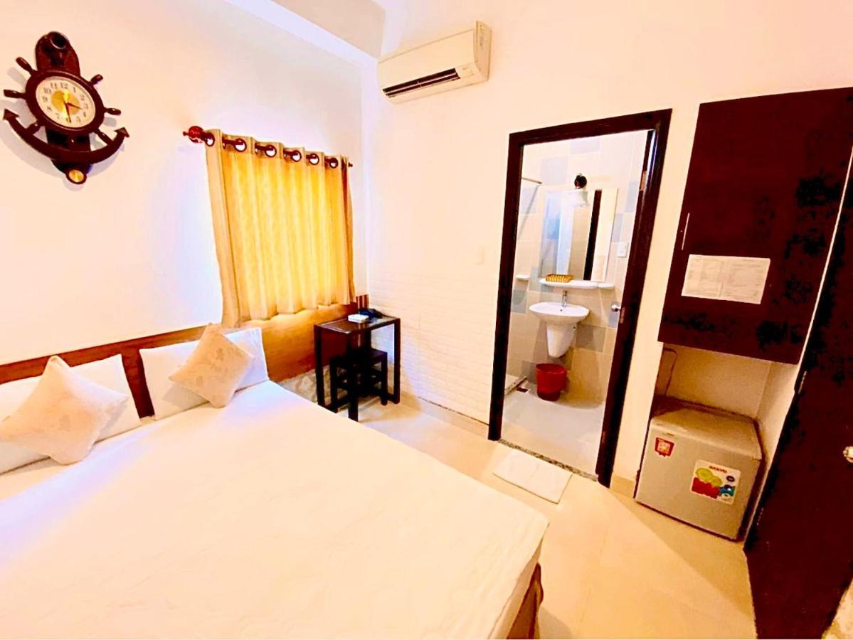 New Sunny Hotel Хошимин Экстерьер фото