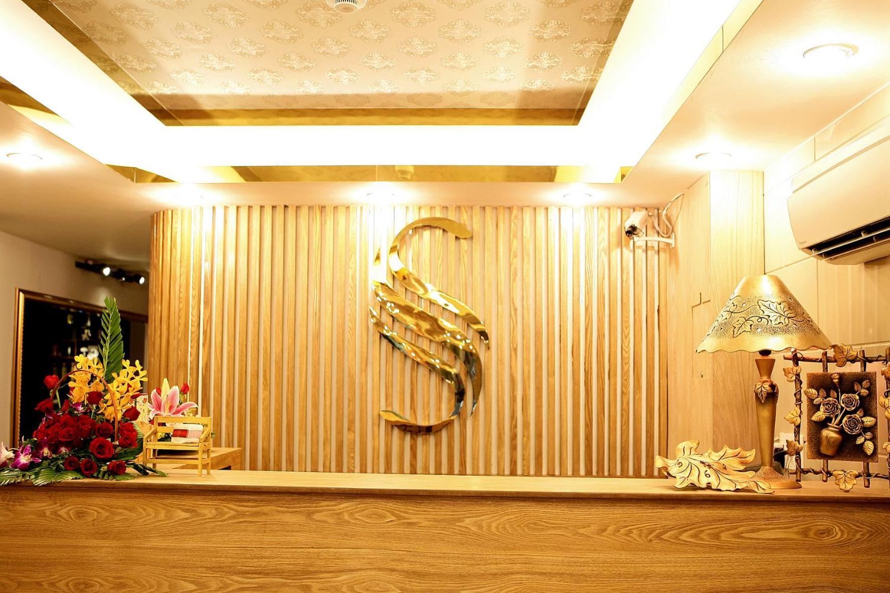 New Sunny Hotel Хошимин Экстерьер фото