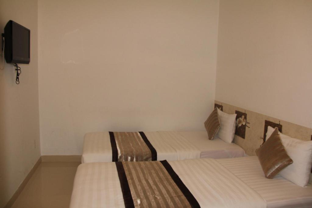 New Sunny Hotel Хошимин Номер фото
