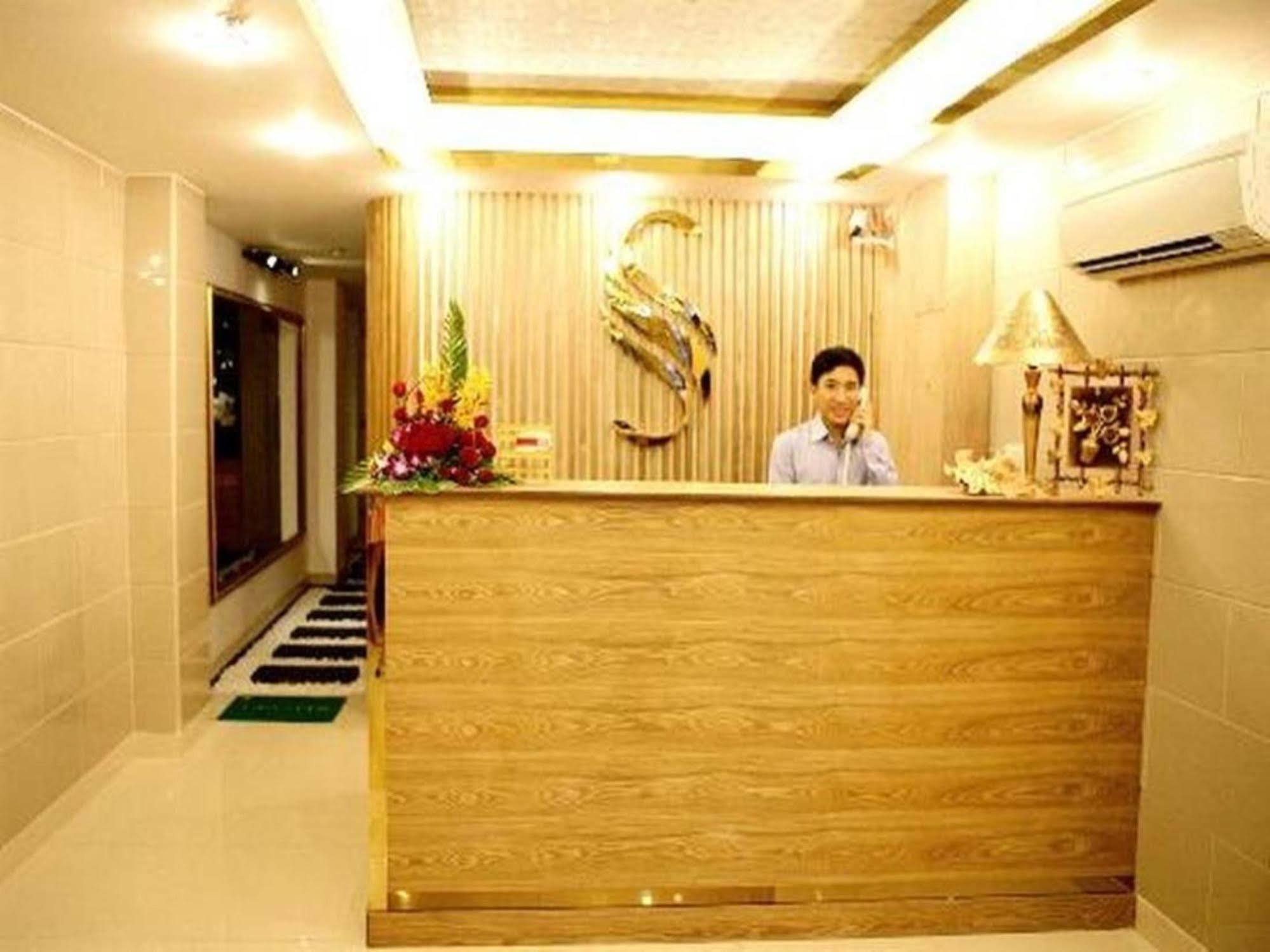 New Sunny Hotel Хошимин Экстерьер фото