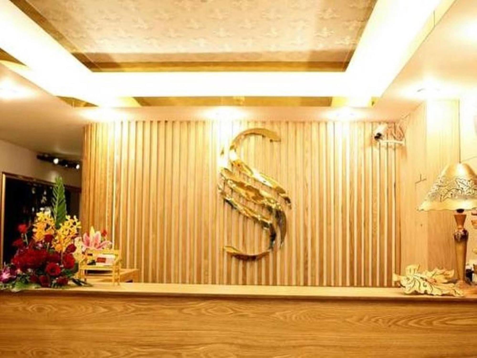 New Sunny Hotel Хошимин Экстерьер фото